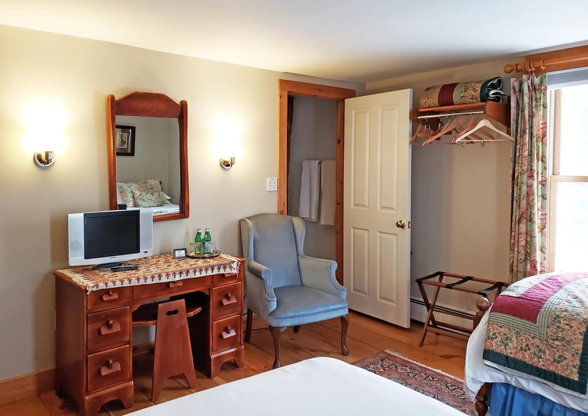 Highland Lake Inn Andover Chambre photo