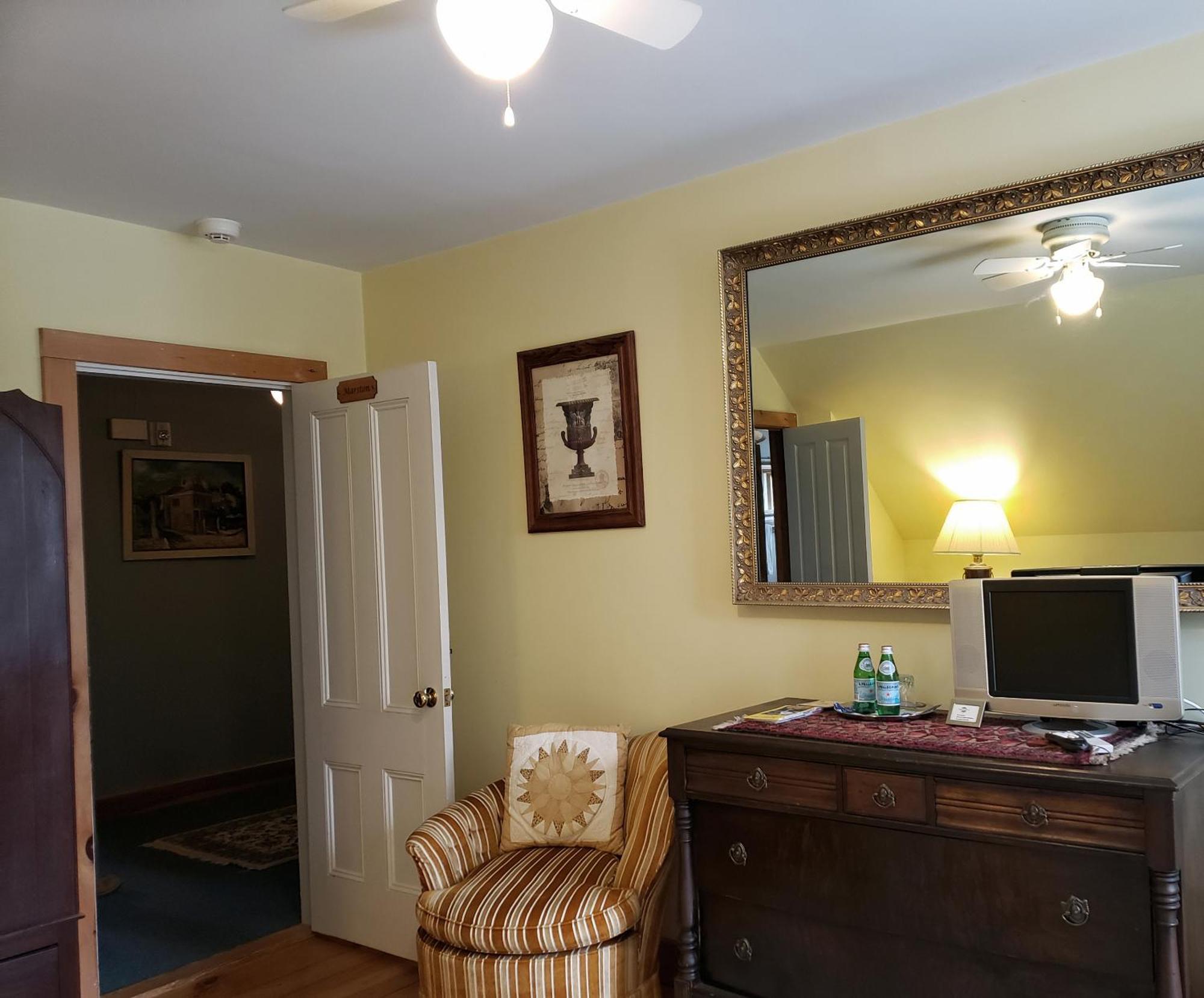 Highland Lake Inn Andover Chambre photo