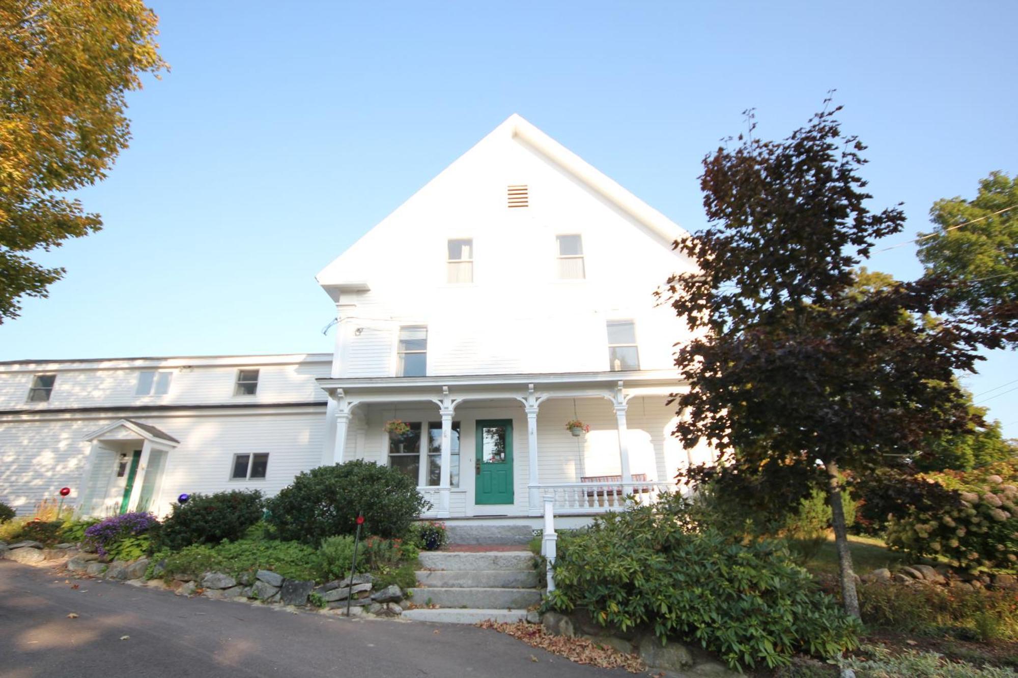 Highland Lake Inn Andover Extérieur photo
