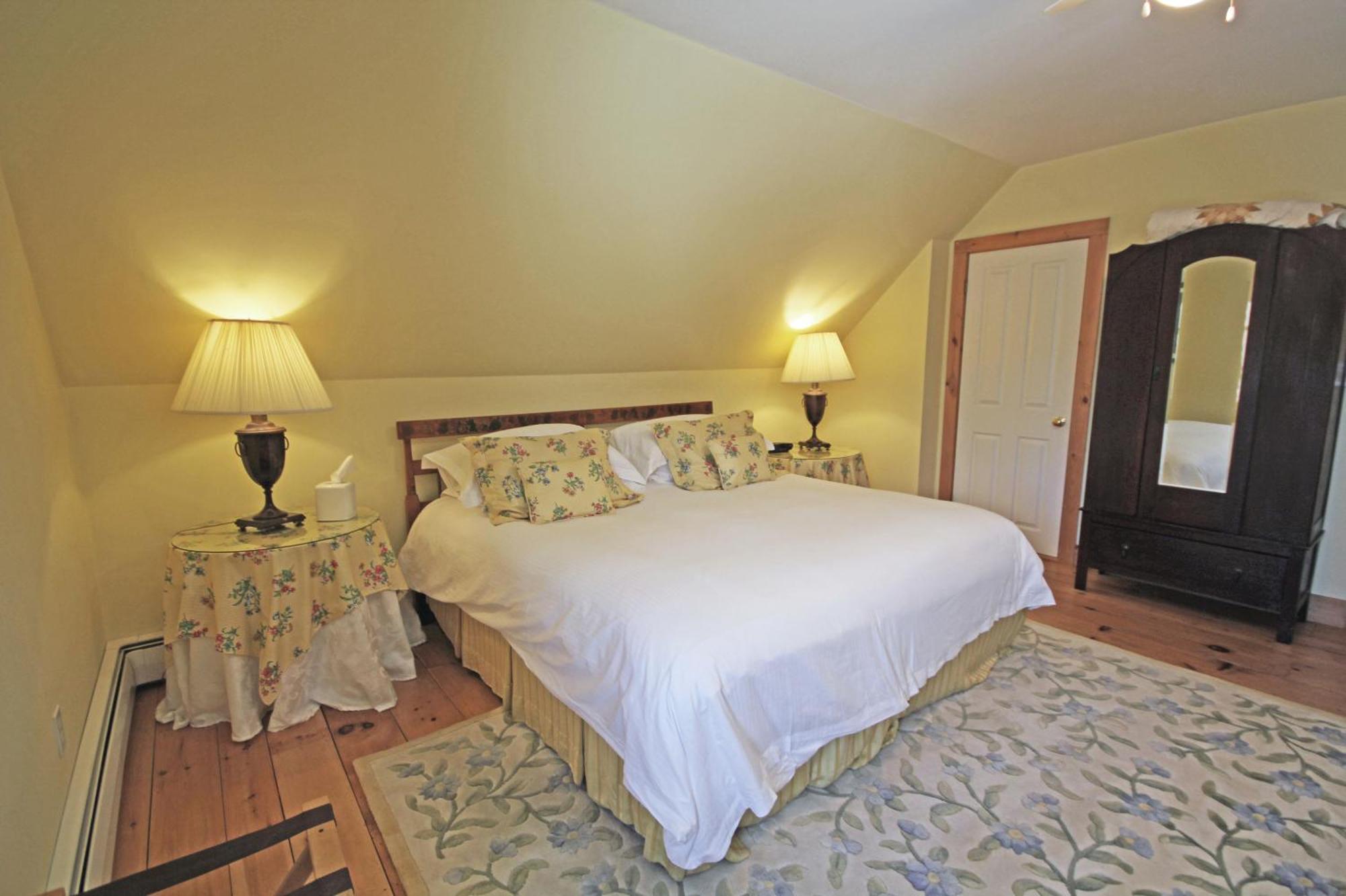 Highland Lake Inn Andover Chambre photo