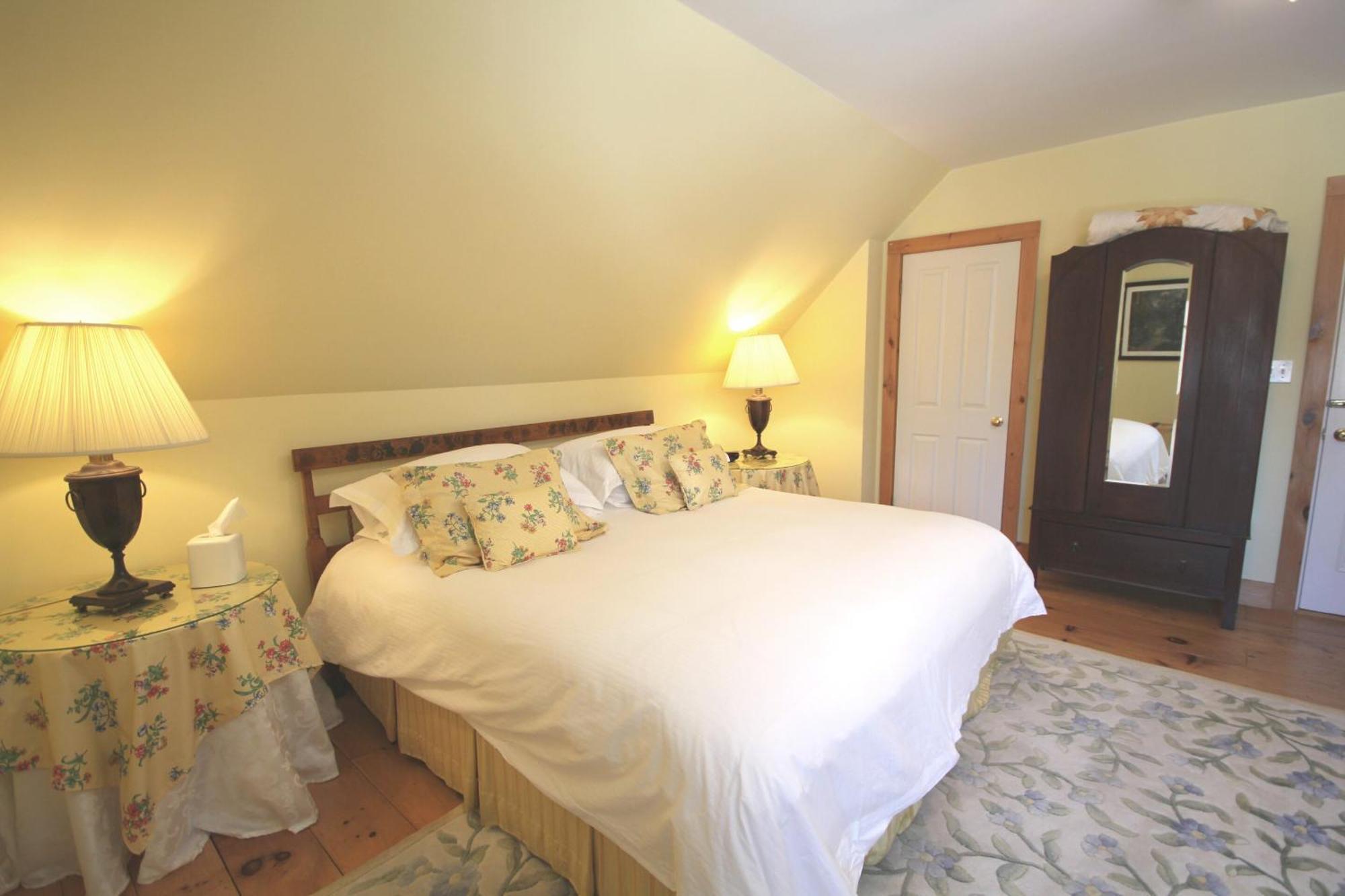 Highland Lake Inn Andover Chambre photo