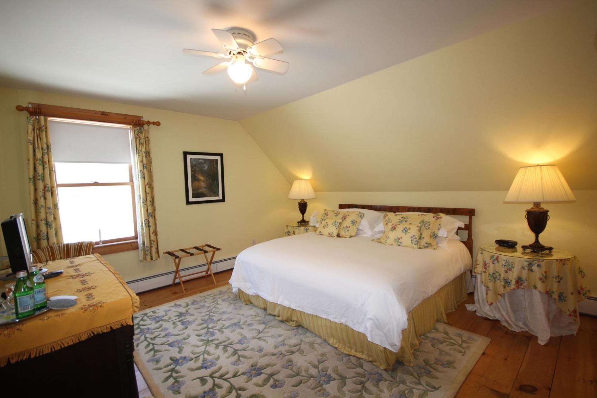 Highland Lake Inn Andover Chambre photo