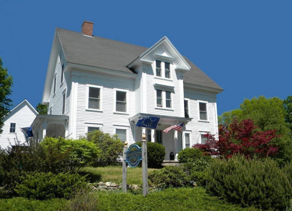 Highland Lake Inn Andover Extérieur photo