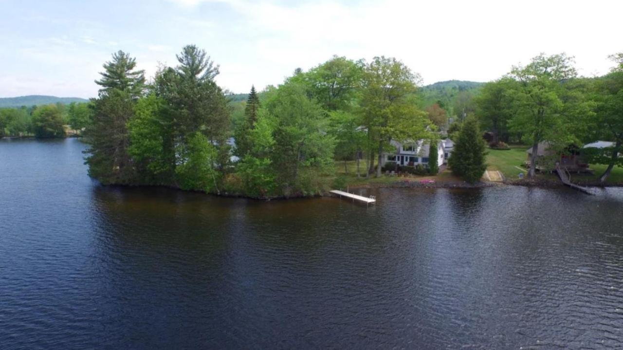 Highland Lake Inn Andover Extérieur photo